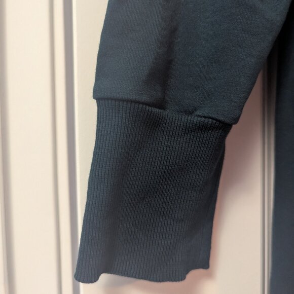 Universal Standard Elizabeth Easy Dress - Size S (14/16) Deep Aquamarine - Picture 4 of 4